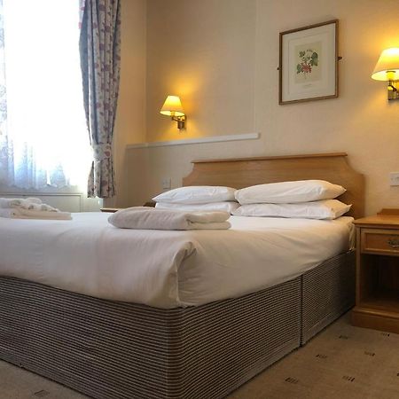 Hotel Capital Bournemouth Bagian luar foto