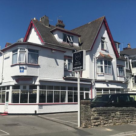 Hotel Capital Bournemouth Bagian luar foto