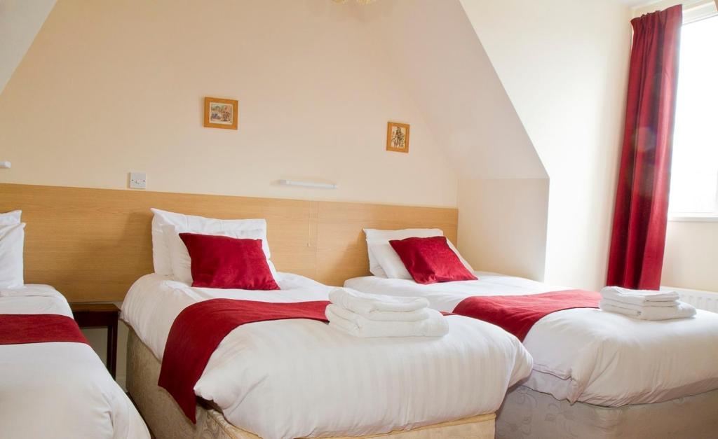 Hotel Capital Bournemouth Ruang foto