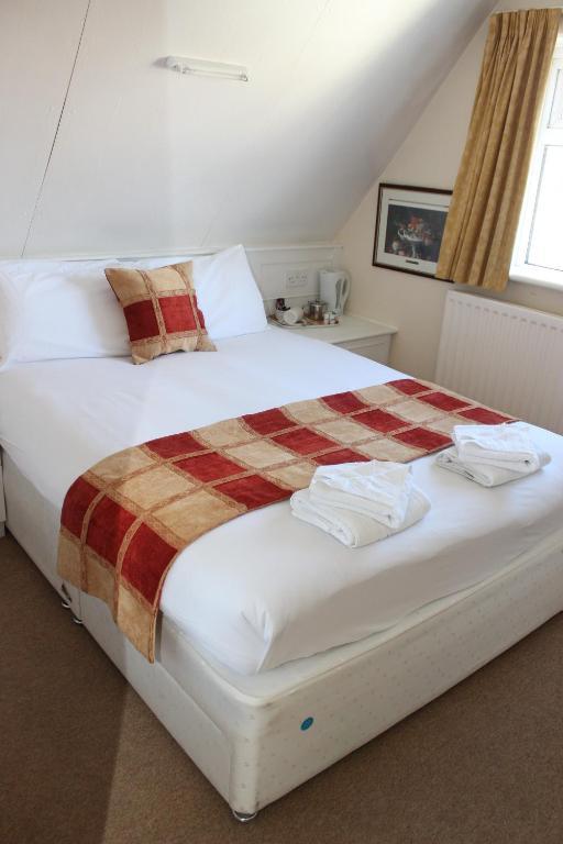 Hotel Capital Bournemouth Ruang foto
